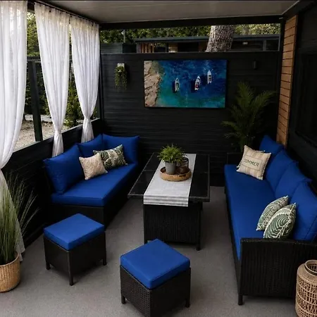 Mobile Homes Azuro * Privlaka