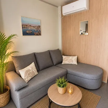 Kemping Mobile Homes Azuro *