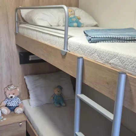 Mobile Homes Azuro Kemping *