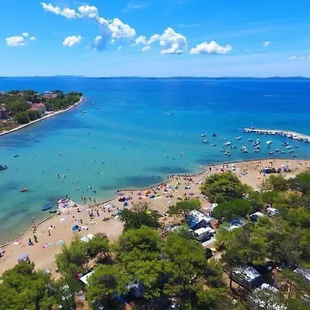Kemping Mobile Homes Azuro Privlaka (Zadar)