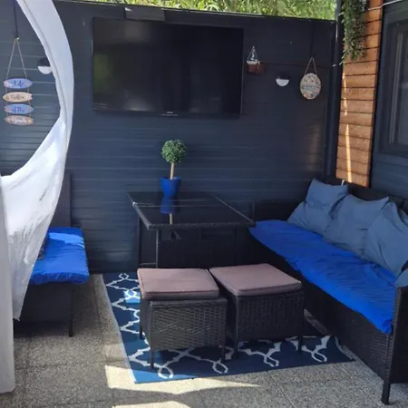 Mobile Homes Azuro Kemping